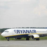 A Ryanair Boeing 737 pictured in 2006.